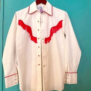 This Ain't My First Rodeo Vintage Western Shirt